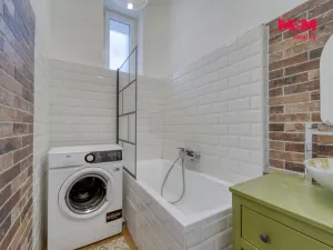 Prodej bytu 2+kk, Praha - Holešovice, Argentinská, 54 m2