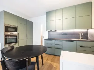Prodej bytu 1+kk, Praha, Milánská, 31 m2