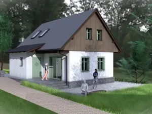 Prodej pozemku pro bydlení, Vidochov, 651 m2