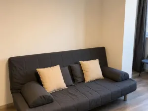 Pronájem bytu 1+kk, Praha - Střížkov, Děčínská, 30 m2
