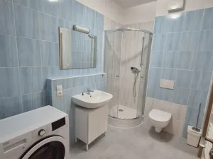 Pronájem bytu 2+kk, Praha - Karlín, Křižíkova, 54 m2
