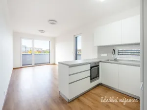 Pronájem bytu 2+kk, Praha - Střížkov, Bešťákova, 65 m2