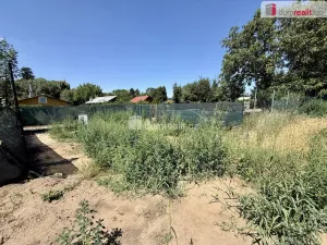Prodej zahrady, Veltrusy, V Cihelnách, 184 m2