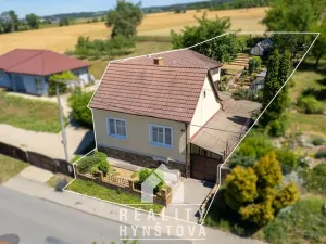 Prodej rodinného domu, Blansko - Horní Lhota, 77 m2