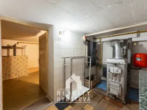 Prodej rodinného domu, Blansko - Horní Lhota, 77 m2