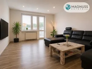 Prodej bytu 3+1, Šternberk, Uničovská, 70 m2