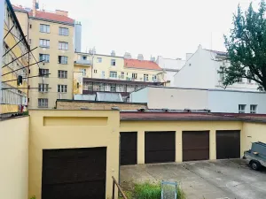 Pronájem bytu 3+1, Praha - Holešovice, Kostelní, 75 m2