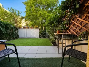 Pronájem bytu 1+kk, Praha - Hlubočepy, Werichova, 28 m2