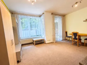 Pronájem bytu 1+kk, Praha - Hlubočepy, Werichova, 28 m2