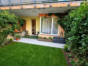 Pronájem bytu 1+kk, Praha - Hlubočepy, Werichova, 28 m2