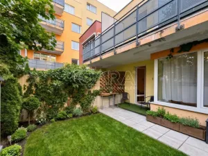 Pronájem bytu 1+kk, Praha - Hlubočepy, Werichova, 28 m2