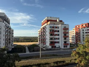 Pronájem bytu 1+kk, Praha - Hlubočepy, Werichova, 28 m2