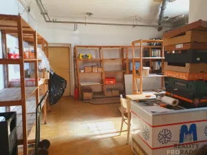 Pronájem skladu, Návsí, 168 m2