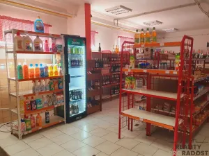 Pronájem skladu, Návsí, 168 m2