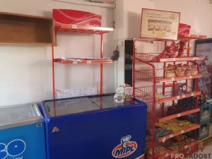 Pronájem skladu, Návsí, 168 m2