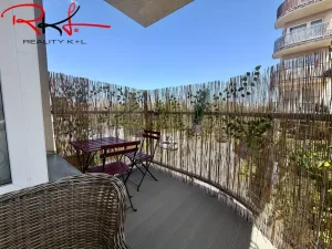 Pronájem bytu 1+kk, Praha - Černý Most, Truhlářova, 31 m2