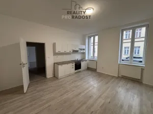 Pronájem bytu 2+kk, Ostrava, Erbenova, 63 m2
