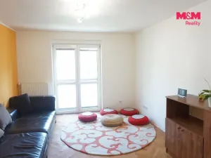 Pronájem bytu 2+1, Ostrava - Zábřeh, Prošinova, 54 m2