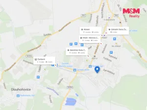 Pronájem bytu 4+1, Žamberk, Zemědělská, 100 m2