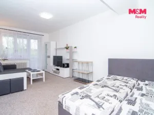 Prodej bytu 2+1, Karviná - Mizerov, Na Kopci, 58 m2