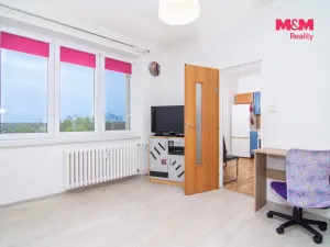 Prodej bytu 2+1, Karviná - Mizerov, Na Kopci, 58 m2