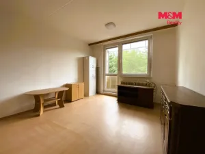 Pronájem bytu 1+1, Žďár nad Sázavou - Žďár nad Sázavou 6, Haškova, 32 m2