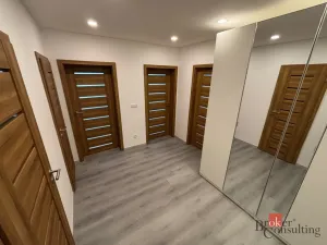 Pronájem bytu 3+1, Ostrava - Vítkovice, Na Obvodu, 65 m2