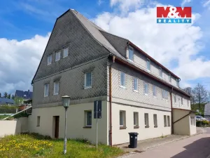 Prodej rodinného domu, Klášterec nad Ohří, Chomutovská, 480 m2