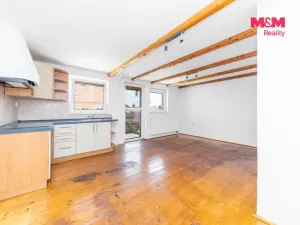 Prodej rodinného domu, Hodonín, tř. Dukelských hrdinů, 131 m2