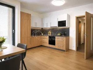 Pronájem bytu 2+kk, Praha - Jinonice, Kačírkova, 56 m2