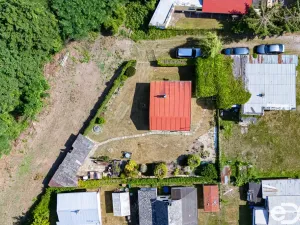 Prodej chaty, Ostrá, Felinky, 62 m2
