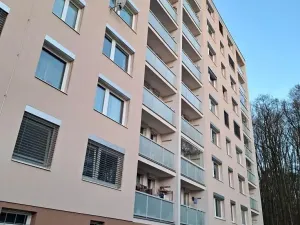 Pronájem bytu 1+kk, Praha - Hodkovičky, Pod lysinami, 30 m2