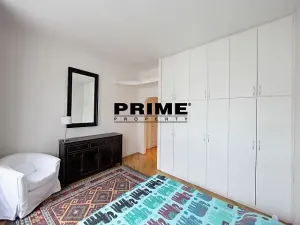 Pronájem bytu 3+kk, Praha - Smíchov, Janáčkovo nábřeží, 83 m2