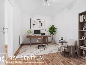 Prodej bytu 2+1, Praha - Černý Most, Bryksova, 58 m2