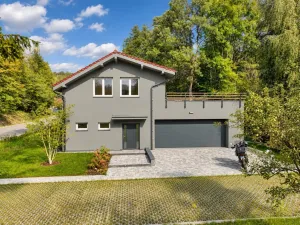 Prodej rodinného domu, Horní Poříčí, 284 m2