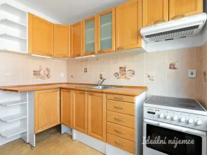 Pronájem bytu 1+1, Úvaly, Kollárova, 43 m2