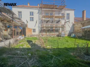 Prodej činžovního domu, Žirovnice, Tyršova, 441 m2