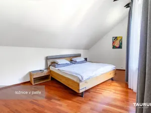 Prodej rodinného domu, Řevnice, Broncova, 408 m2