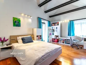Prodej rodinného domu, Řevnice, Broncova, 408 m2