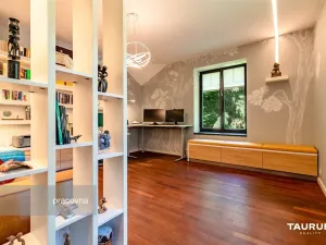 Prodej rodinného domu, Řevnice, Broncova, 408 m2