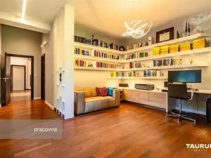 Prodej rodinného domu, Řevnice, Broncova, 408 m2