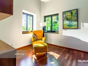 Prodej rodinného domu, Řevnice, Broncova, 408 m2