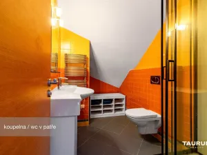 Prodej rodinného domu, Řevnice, Broncova, 408 m2
