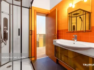 Prodej rodinného domu, Řevnice, Broncova, 408 m2