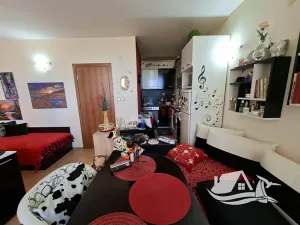 Prodej bytu 1+kk, Pomorie, Bulharsko, 50 m2