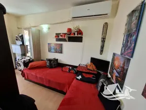 Prodej bytu 1+kk, Pomorie, Bulharsko, 50 m2