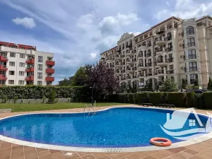 Prodej bytu 2+kk, Sveti Vlas, Bulharsko, 49 m2