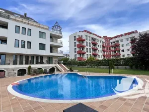 Prodej bytu 2+kk, Sveti Vlas, Bulharsko, 49 m2