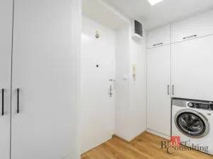 Pronájem bytu 1+1, Brno - Staré Brno, Veletržní, 38 m2