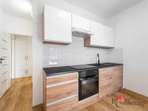 Pronájem bytu 1+1, Brno - Staré Brno, Veletržní, 38 m2